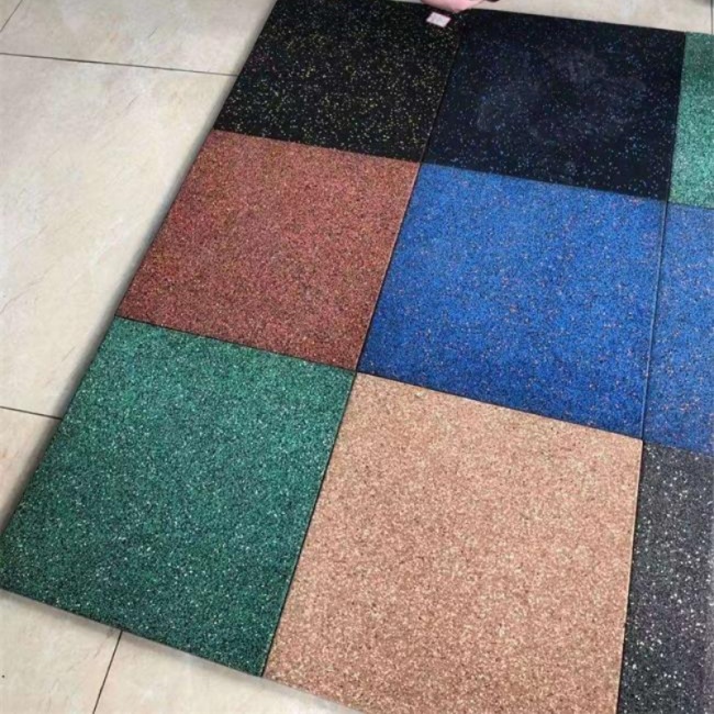 Colorful Composite Flower Granular Mat Colorful Composite Flower Granular Mat