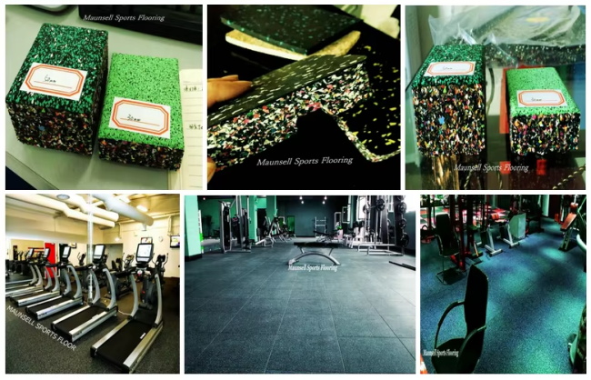 EPDM rubber floor mat application EPDM rubber floor mat application
