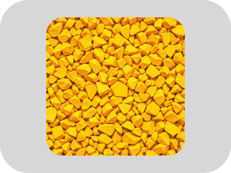 RAL 1003 Signal yellow RAL 1003 Signal yellow