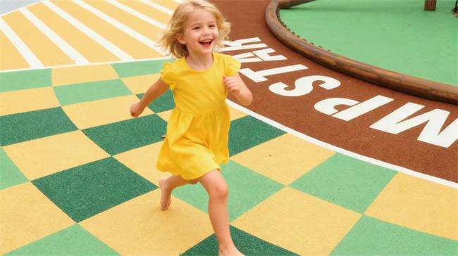 EPDM granules application EPDM granules application