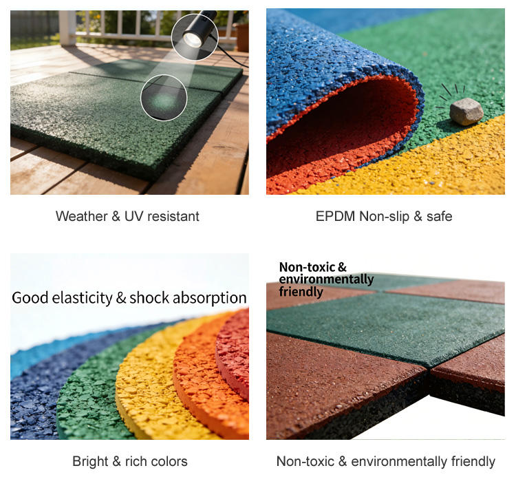 EPDM granules Advantage EPDM granules Advantage