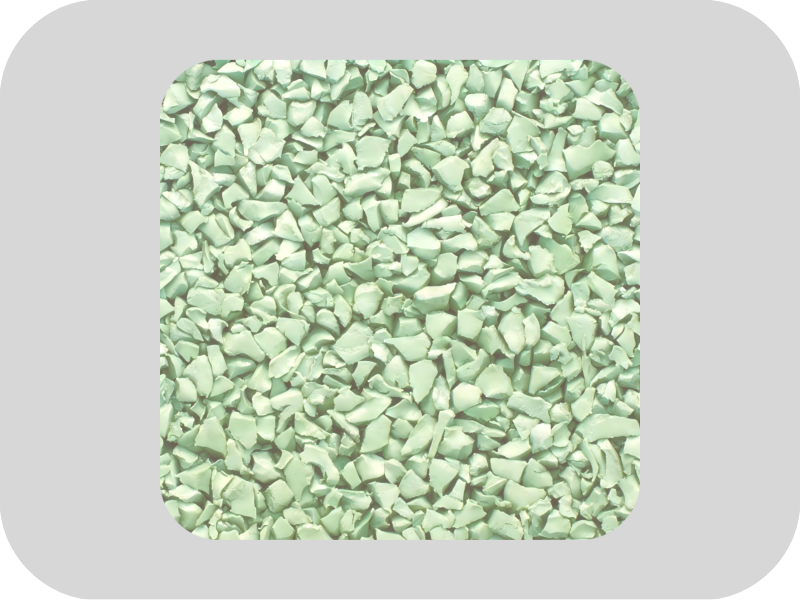 RAL 6019 Pastel green RAL 6019 Pastel green