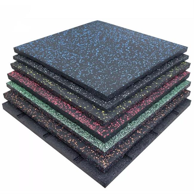 15mm Thick EPDM Surface Gym Floor Rubber Mat 15mm Thick EPDM Surface Gym Floor Rubber Mat