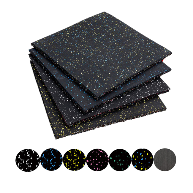 EPDM Color Rubber Mat EPDM Color Rubber Mat