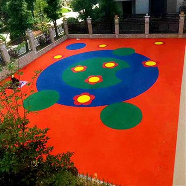 Anti aging EPDM granules Anti aging EPDM granules
