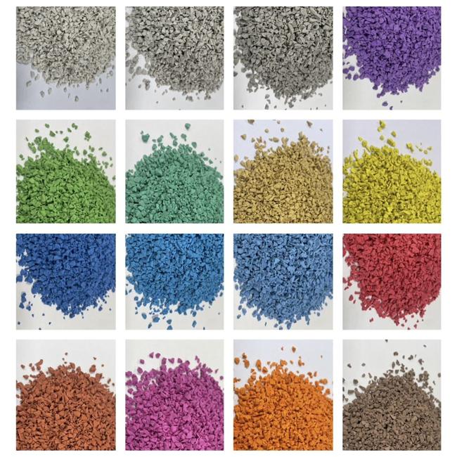 Customized color EPDM Customized color EPDM