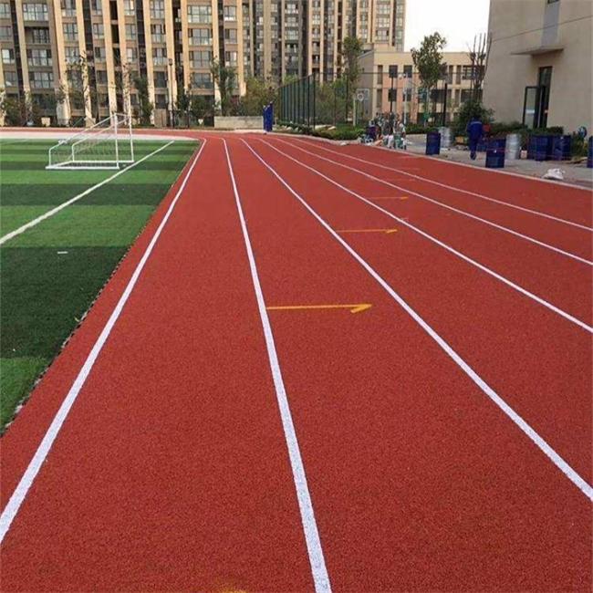 Elastic granules for basketball court Elastic granules for basketball court
