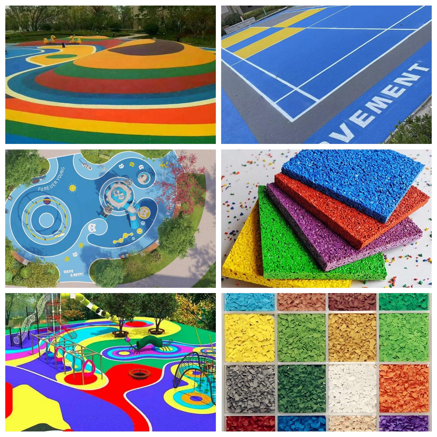What problems can sulfur components in EPDM rubber granules bring.jpg