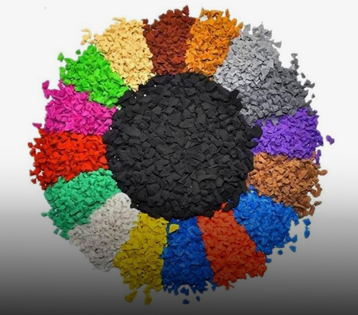 EPDM Granules