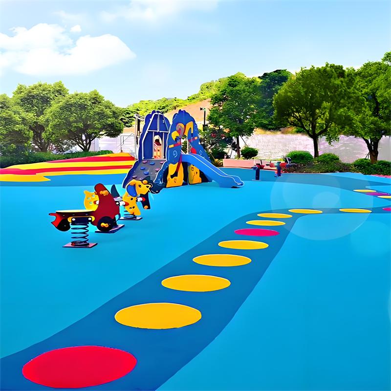 2.Childrens activity and leisure area