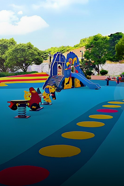 Children's Activity and Leisure Area