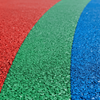 Anti Aging Green EPDM Rubber Granules