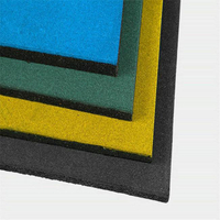 Gym EPDM Rubber Floor Mat