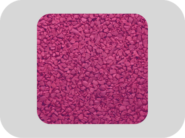 Antioxidant Red EPDM Rubber Granules