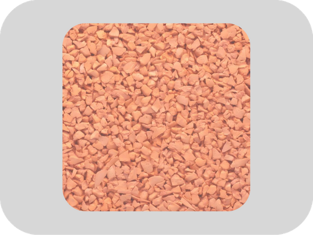 Antioxidant Brown EPDM Rubber Granules