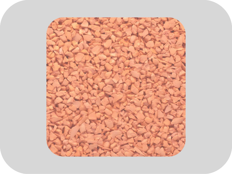 Antioxidant Brown EPDM Rubber Granules