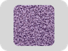 2087-Purple EPDM Rubber Granules