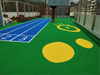 High Elasticity And Anti-aging Green EPDM Rubber Granules