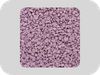 RAL 4009 Pastel violet-Environmentally Friendly EPDM Rubber Granules
