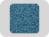 Anti Aging Blue EPDM Rubber Granules