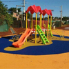 Anti Aging Brown EPDM Rubber Granules