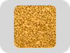 EPDM Dark Brown Rubber Granules