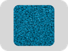 Blue Low-density EPDM Rubber Granules