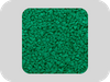Outdoor Runway High Elasticity Green EPDM Rubber Granules