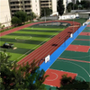 High Elasticity Odorless Green EPDM Rubber Granules