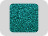 Non Toxic And Odorless Blue EPDM Rubber Granules