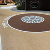 RAL 7033 Cement Grey EPDM Granules
