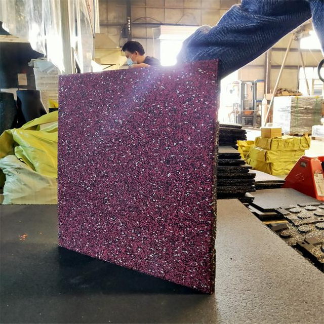 EPDM Rubber Mats for Gym