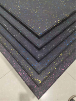 20-1000mm Thick Anti Slip EPDM Floor Mat