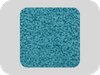Odorless Blue EPDM Rubber Granules