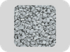 Odorless Gray EPDM Rubber Granules