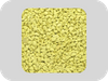 Environmentally Friendly Yellow EPDM Rubber Granules