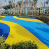 Mixed Color EPDM Rubber Granules