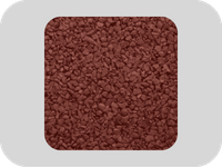 RAL 3009 Oxide Red-Sulfur Free EPDM Rubber Granules