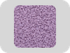 Environmentally Friendly EPDM Purple Rubber Granules