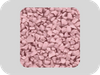 Anti Aging Red EPDM Rubber Granules