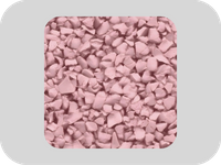 Anti Aging Red EPDM Rubber Granules