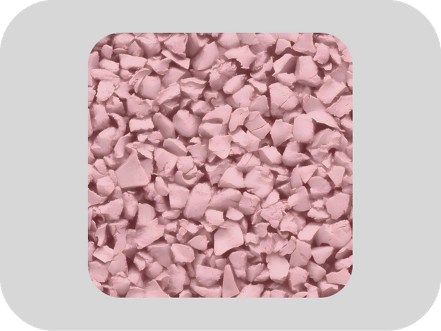 Anti Aging Red EPDM Rubber Granules