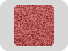 Environmentally Friendly Red EPDM Rubber Granules
