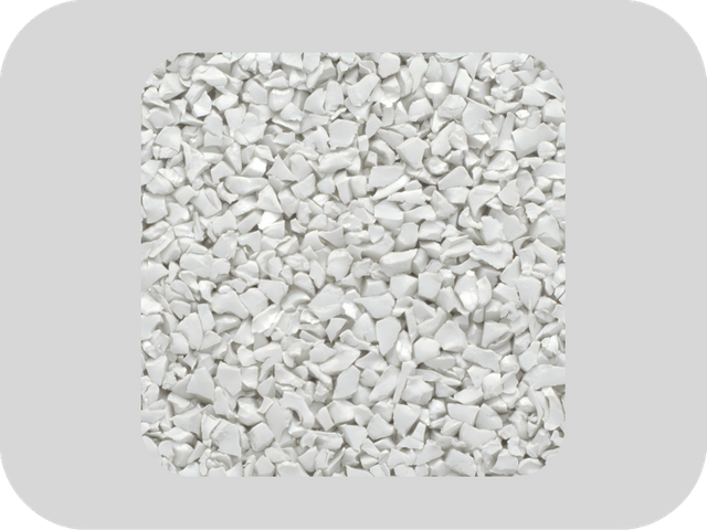 High Performance Yellow EPDM Rubber Granules