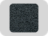 RAL 7016 Anthracite Grey-High Temperature Resistant EPDM Rubber Granules