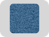 RAL 5023 Deep Blue-Outdoor Runway EPDM Rubber Granules