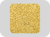Yellow EPDM Rubber Granules