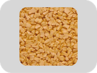 Anti Aging Yellow EPDM Rubber Granules