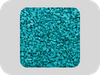 Anti Slip And Wear-resistant Blue EPDM Rubber Granules