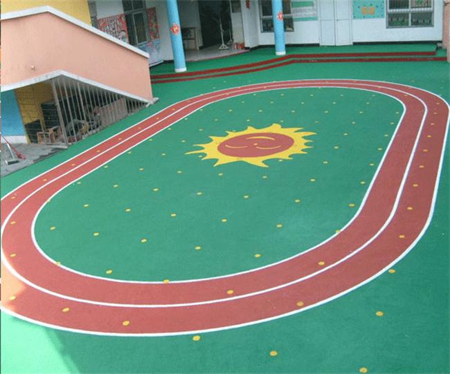High Temperature Resistant Deep Green EPDM Rubber Granules